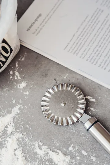 Heirol Steely deegsnijder - Roestvrij staal - Heirol