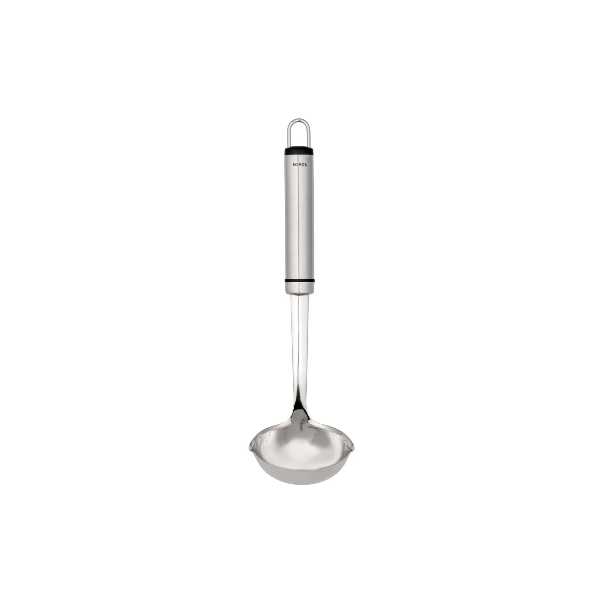 Heirol Steely sauslepel, 25 cm Heirol