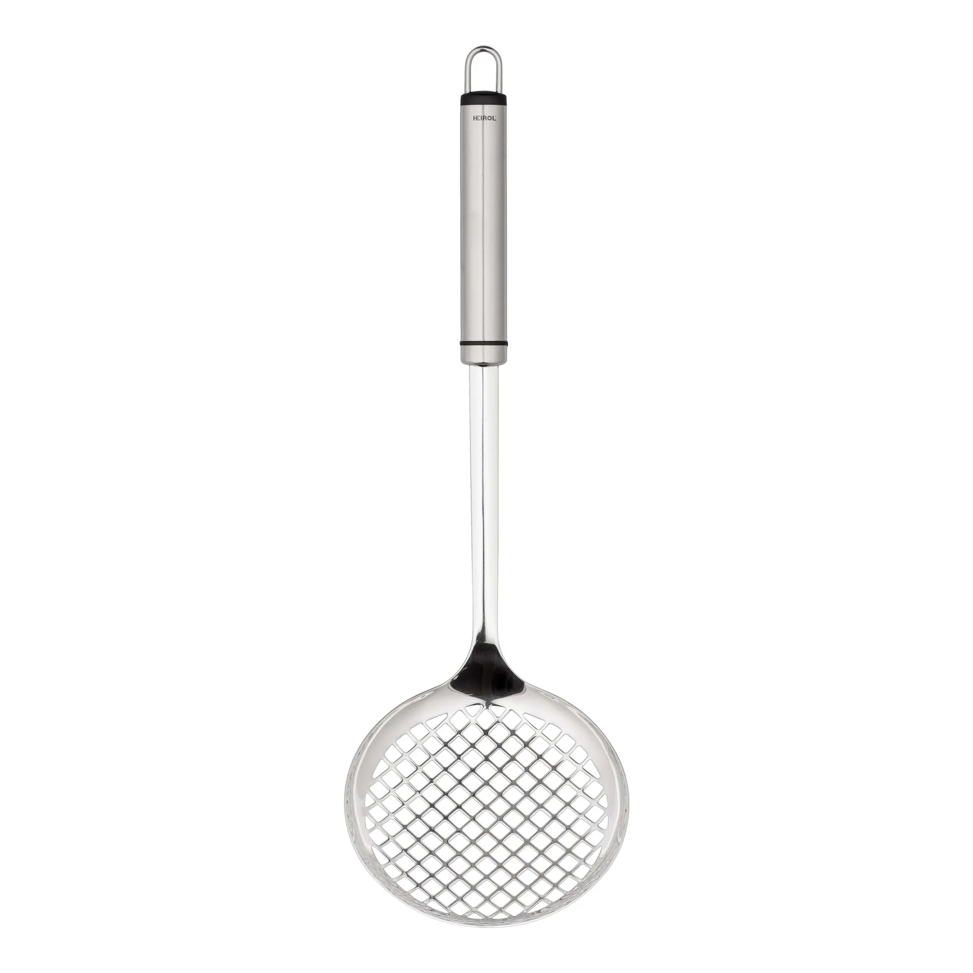 Heirol Steely schuimspaan, 36 cm Heirol