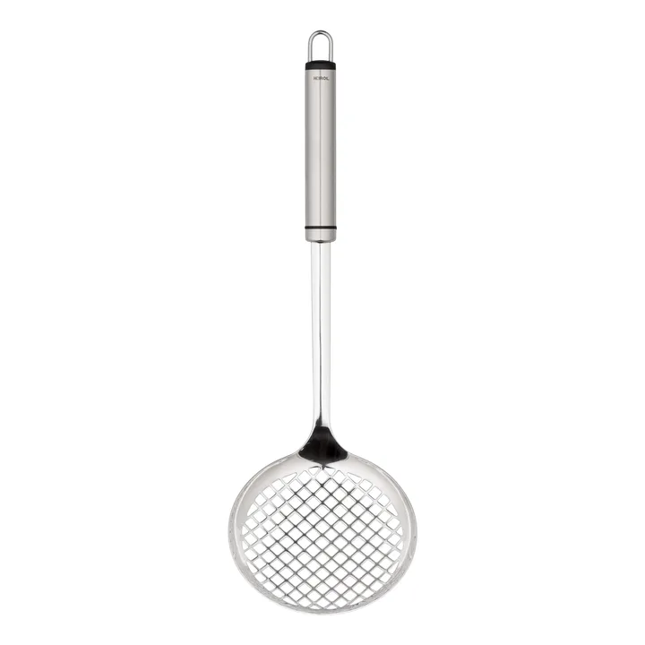 Heirol Steely schuimspaan - 36 cm - Heirol