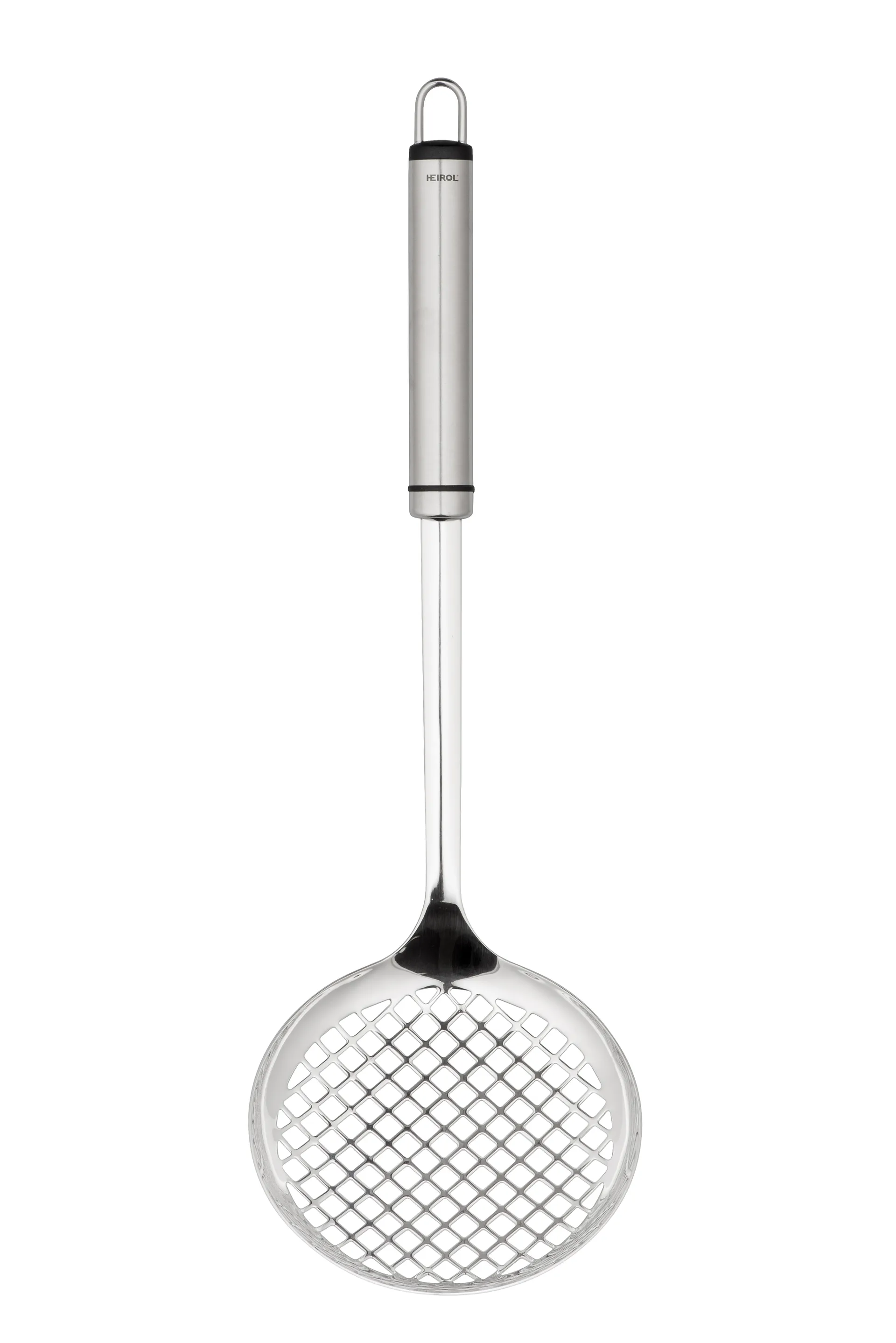 Heirol Steely schuimspaan, 36 cm Heirol