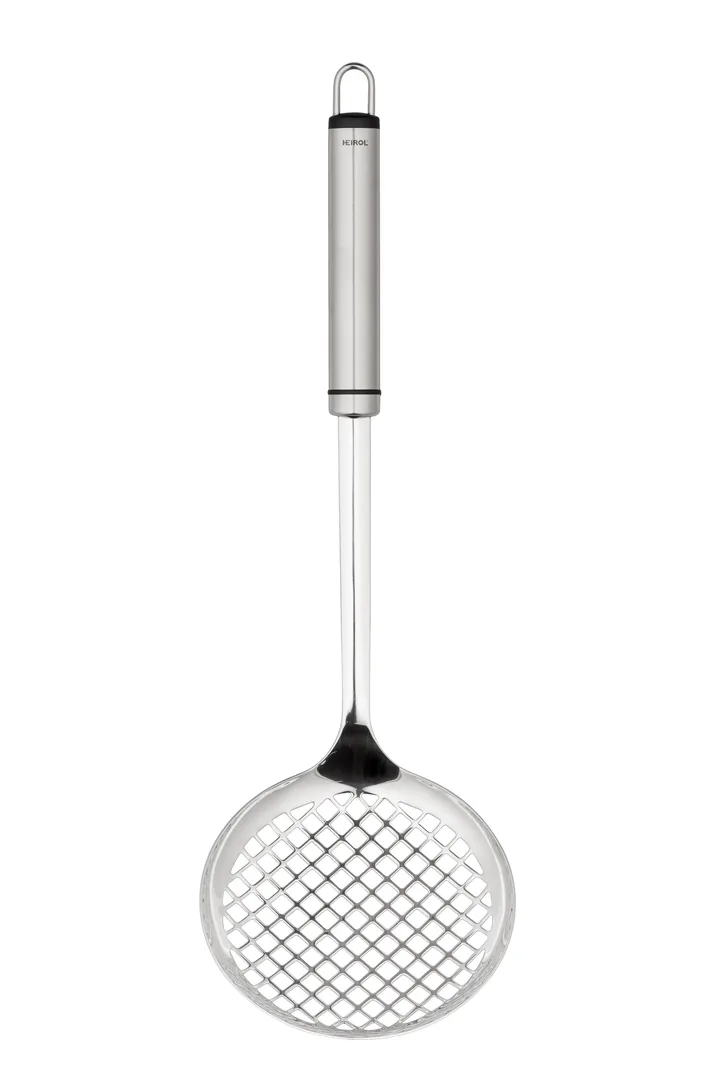 Heirol Steely schuimspaan - 36 cm - Heirol