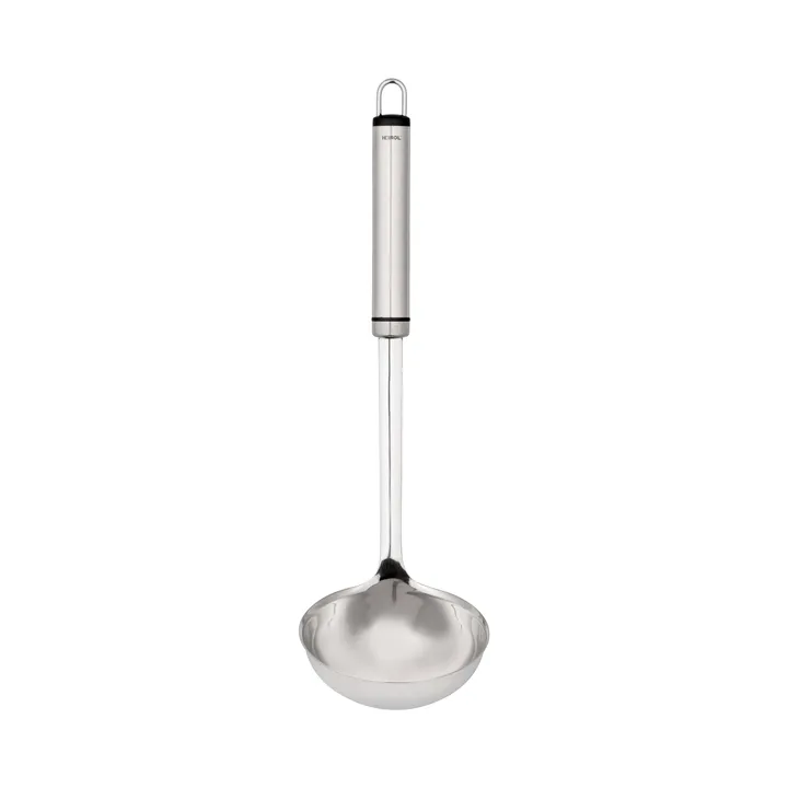 Heirol Steely soeplepel - 32 cm - Heirol