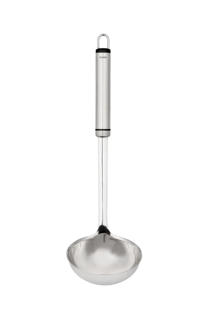 Heirol Steely soeplepel - 32 cm - Heirol