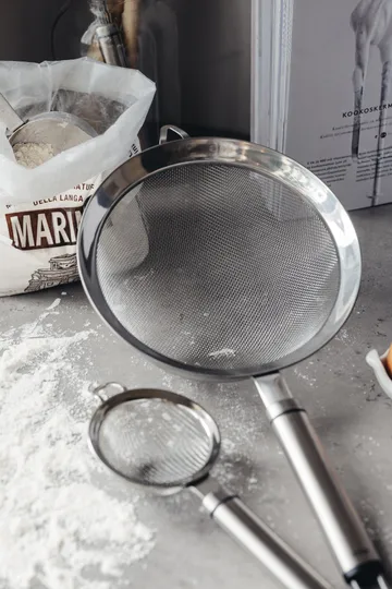 Heirol Steely theefilter - Roestvrij staal - Heirol