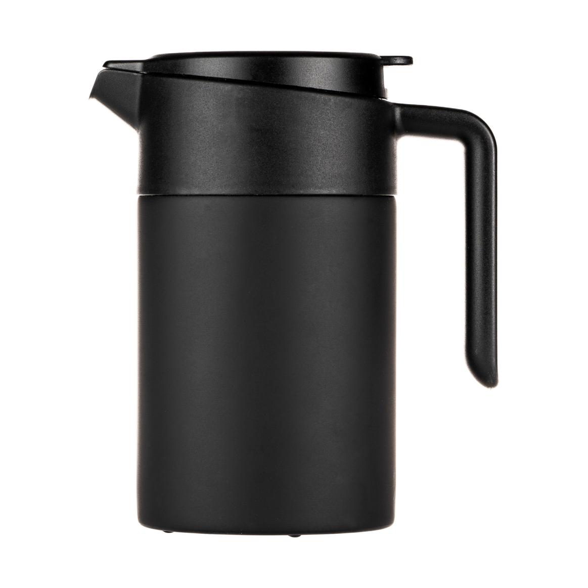 Heirol thermoskan 1,2 l Zwart | Scandinavisch Interieur | Thermoskannen | Zwart