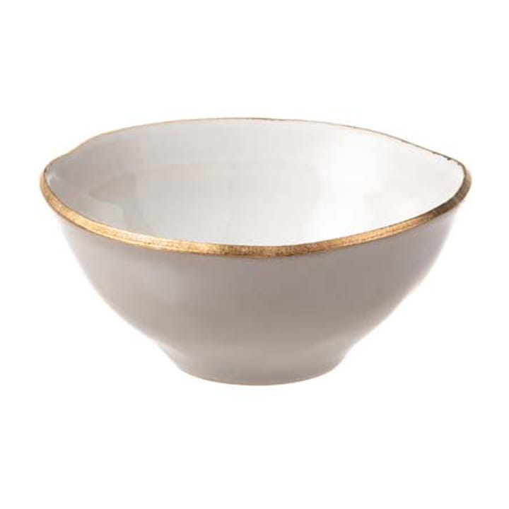 Heirol x Nosse Edge kom Ø12 cm - Gold - Heirol
