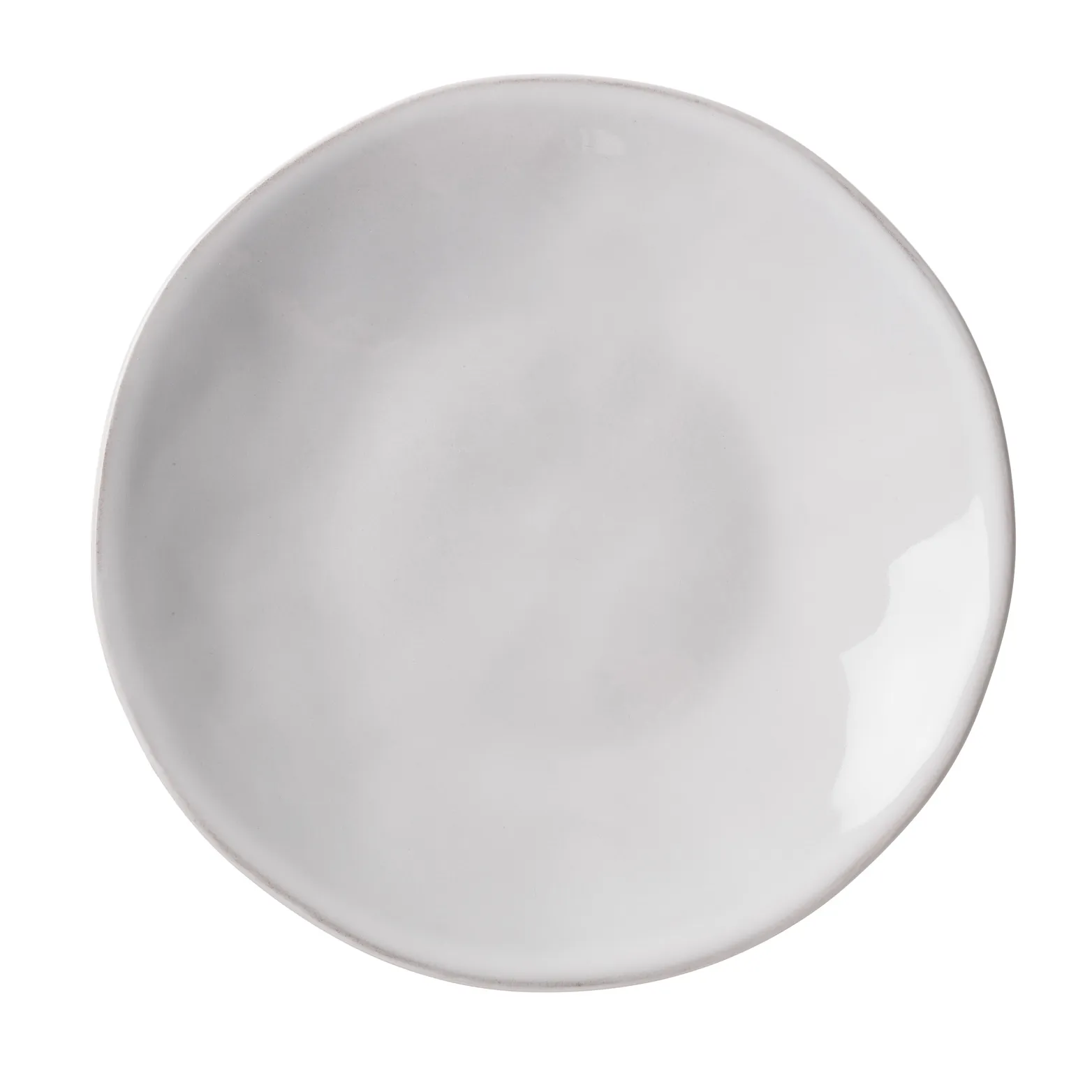 Heirol x Nosse Smooth bord Ø23 cm, Stone Heirol