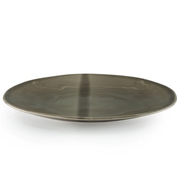 Heirol x Nosse Smooth bord Ø28 cm - Olive - Heirol