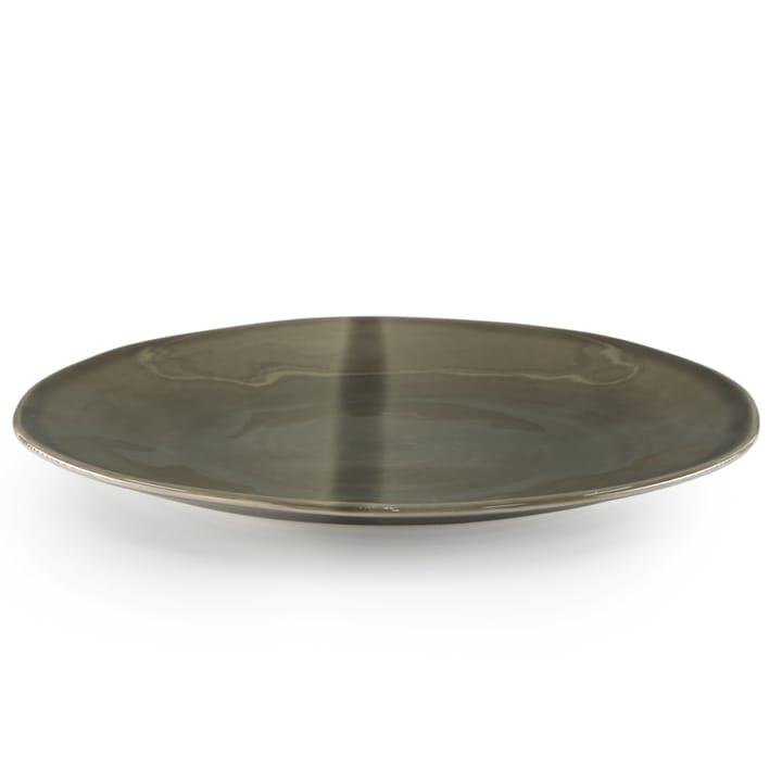 Heirol x Nosse Smooth bord Ø28 cm, Olive Heirol