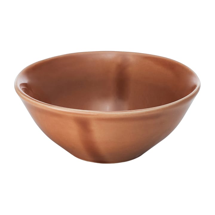 Heirol x Nosse Smooth kom Ø12 cm - Terracotta - Heirol