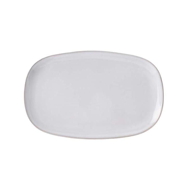 Heirol x Nosse Svelte bord ovaal 25 cm - Stone - Heirol