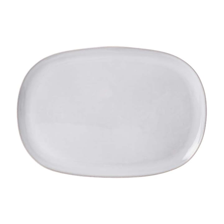 Heirol x Nosse Svelte bord ovaal 30 cm - Stone - Heirol