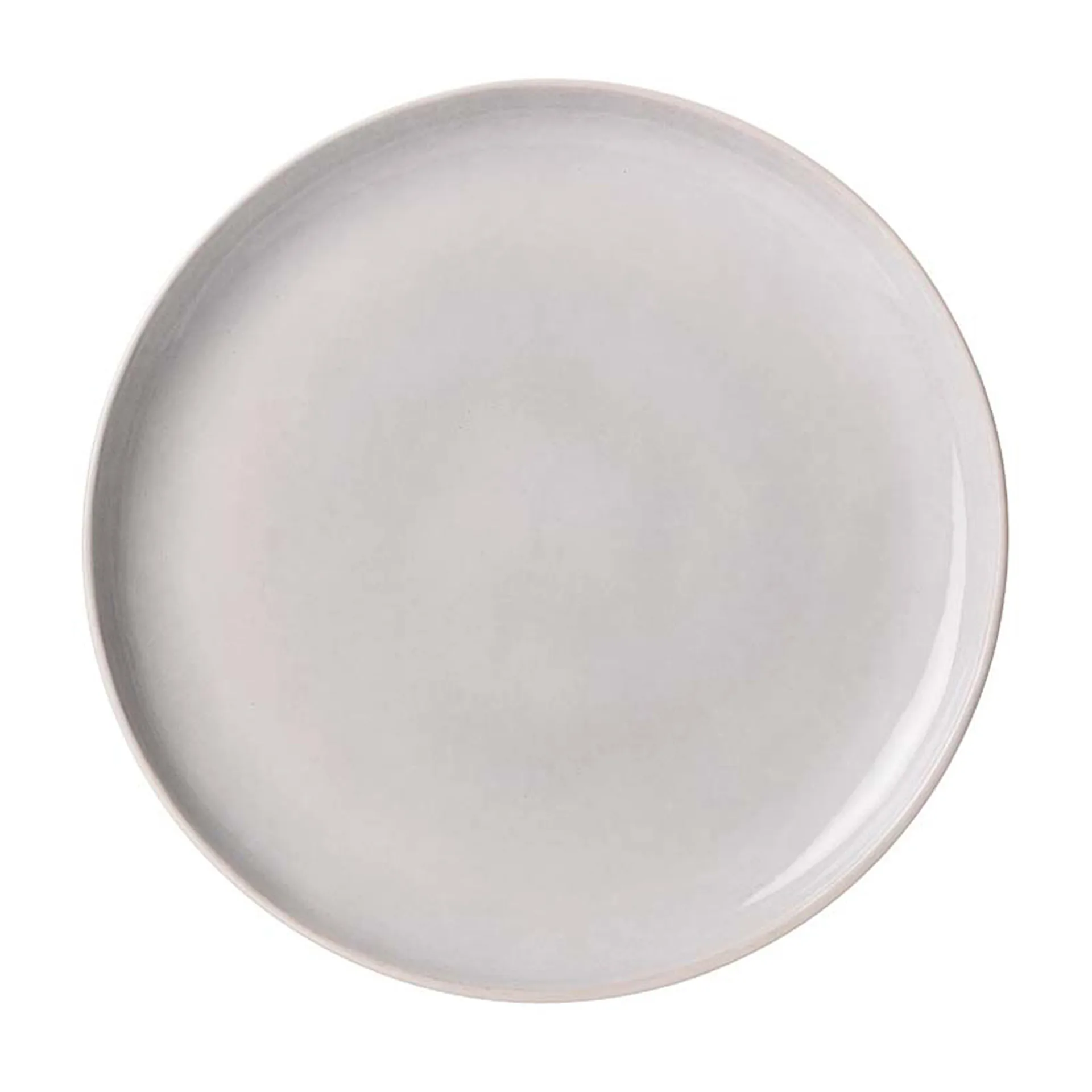 Heirol x Nosse Svelte dinerbord Ø31 cm, Stone Heirol