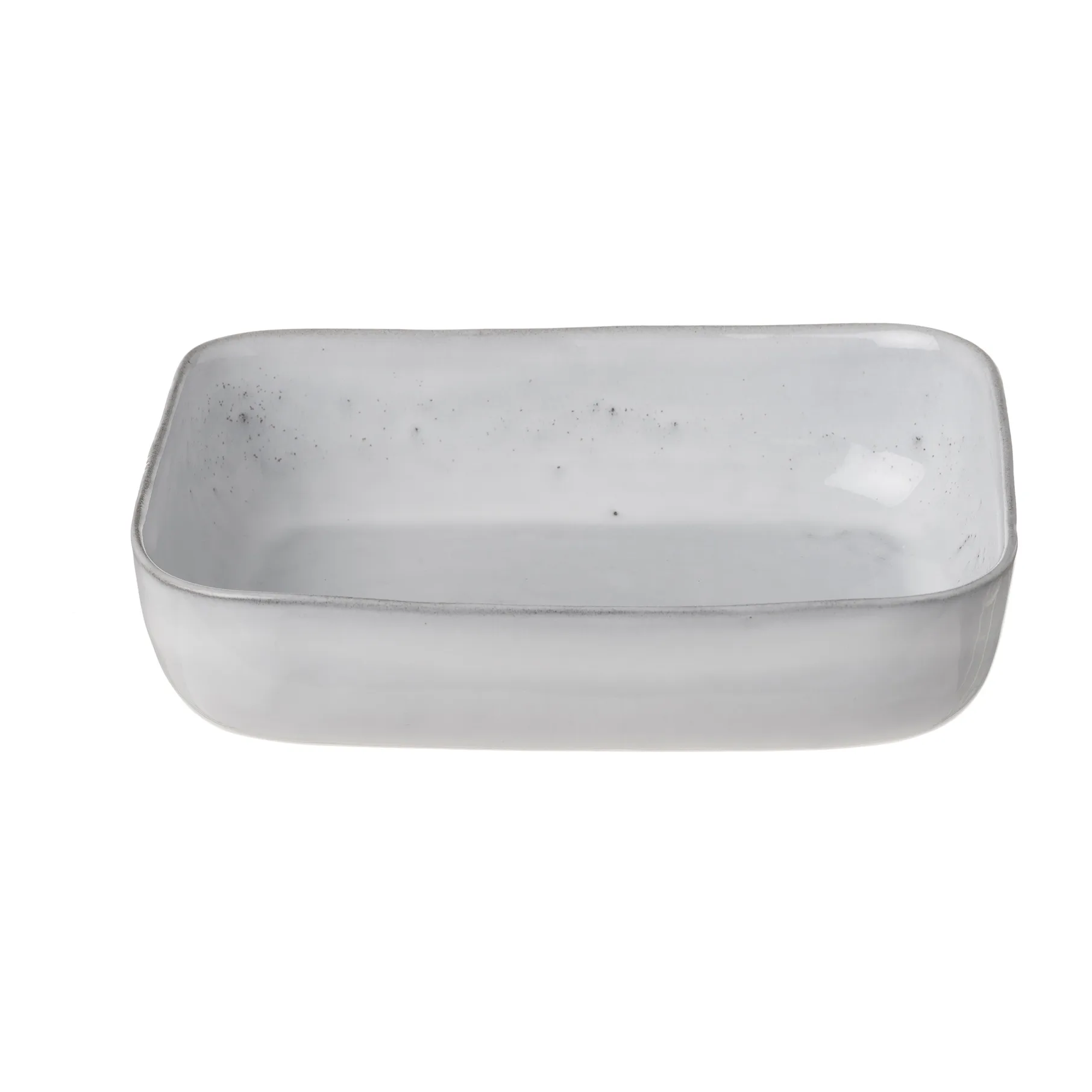 Heirol x Nosse Svelte ovenschaal 14,5x20 cm, Stone Heirol
