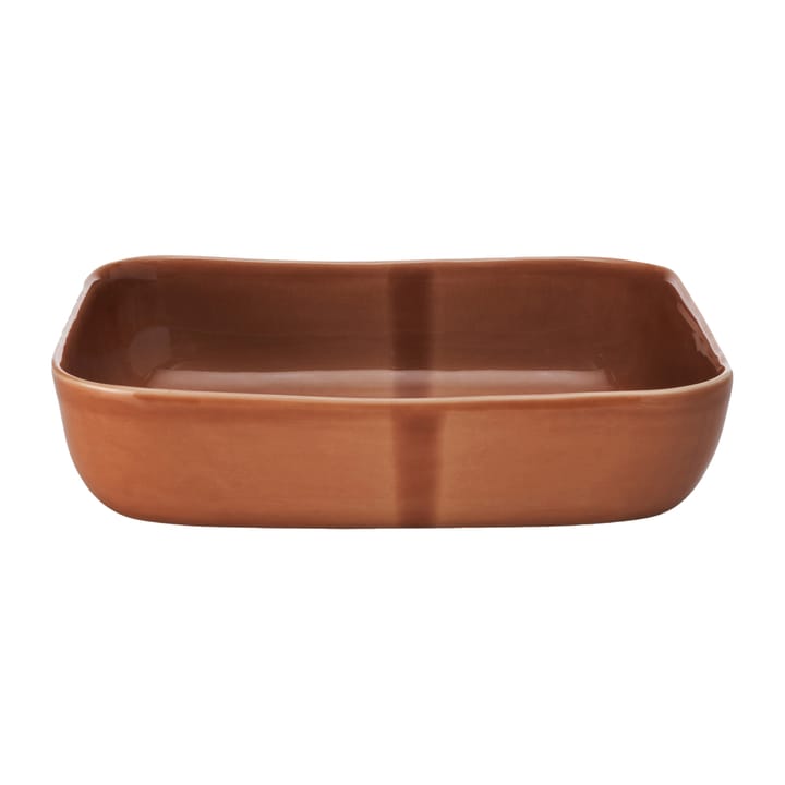 Heirol x Nosse Svelte ovenschaal 14,5x20 cm - Terracotta - Heirol