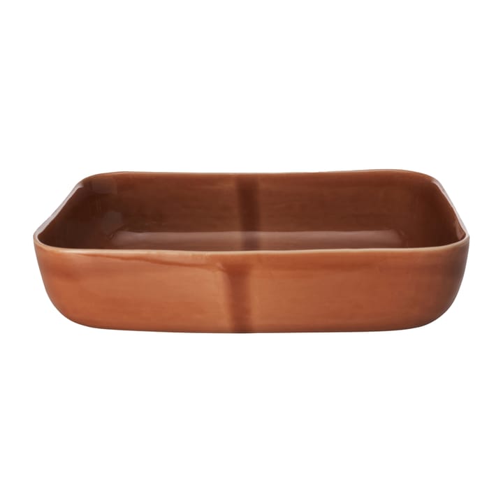 Heirol x Nosse Svelte ovenschaal 18x25 cm - Terracotta - Heirol