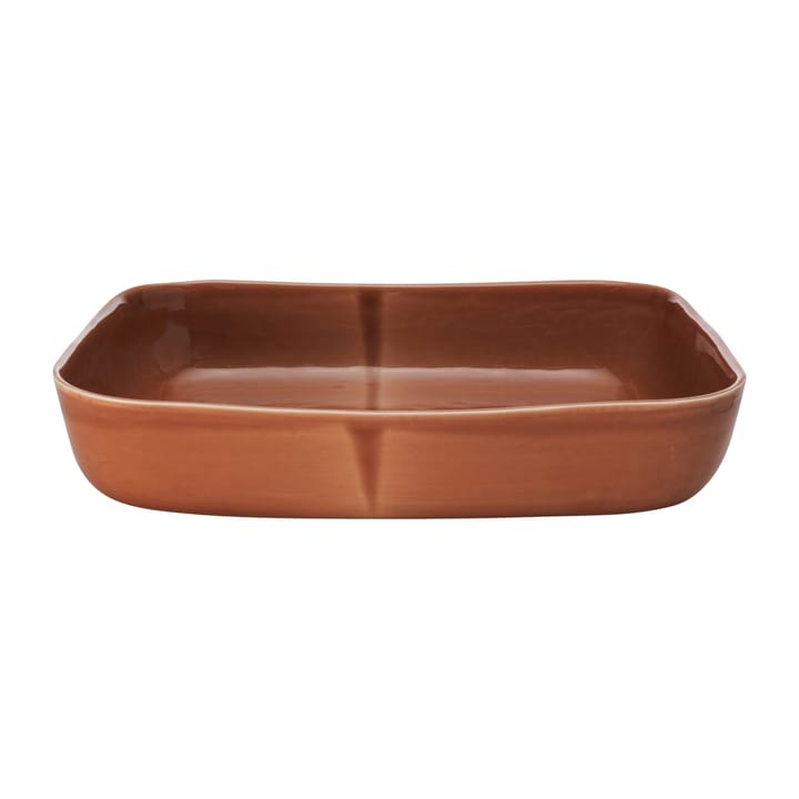 Heirol x Nosse Svelte ovenschaal 21,5x30 cm - Terracotta - Heirol