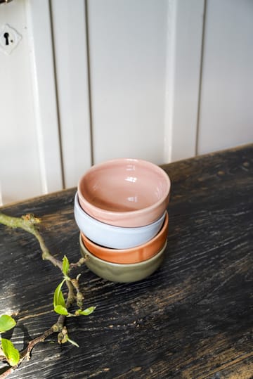 Heirol x Nosse Svelte schaal Ø12 cm - Olive - Heirol