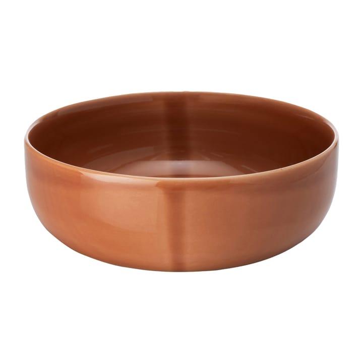 Heirol x Nosse Svelte schaal Ø19 cm - Terracotta - Heirol