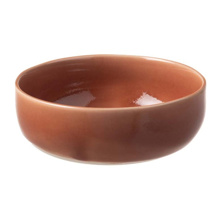 Heirol x Nosse Svelte schaal Ø23 cm - Terracotta - Heirol