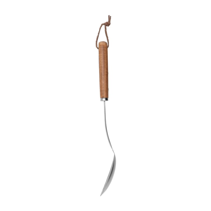 Roestvrije opscheplepel 34 cm, Beuken Heirol