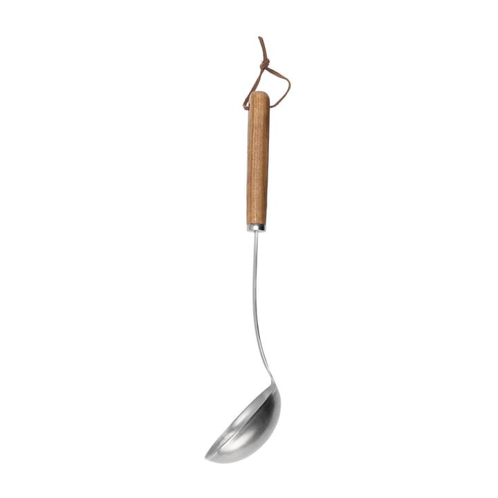 Roestvrije soeplepel 29,8 cm, Beuken Heirol