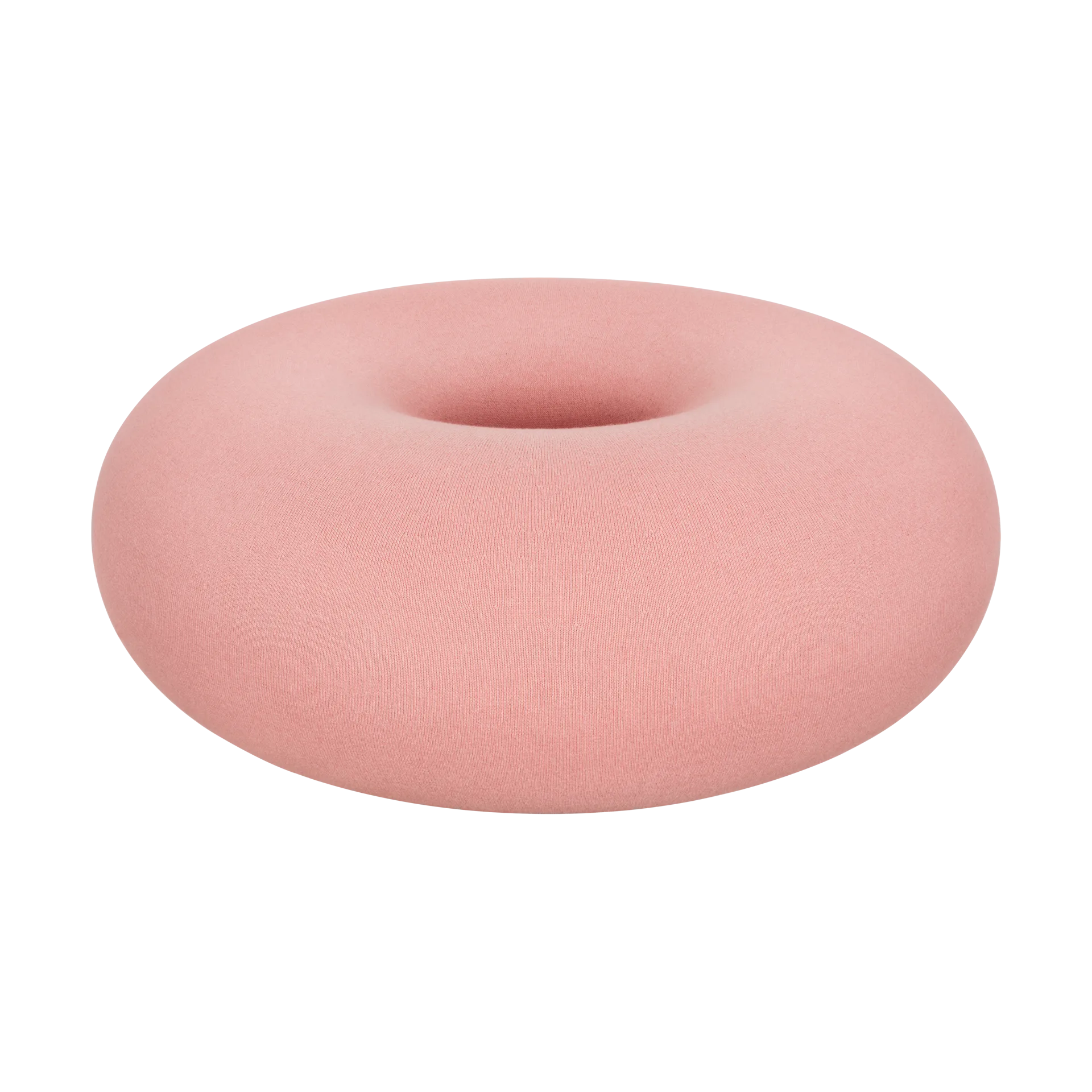 Boa poef Ø114 cm, Cotton candy Hem