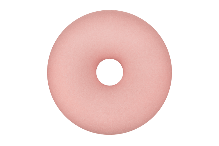 Boa poef Ø114 cm, Cotton candy Hem