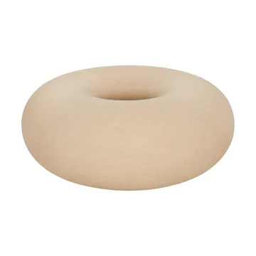 Boa poef Ø114 cm - Oatmeal - Hem