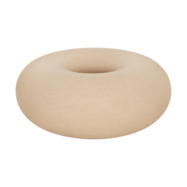Boa poef Ø114 cm - Oatmeal - Hem