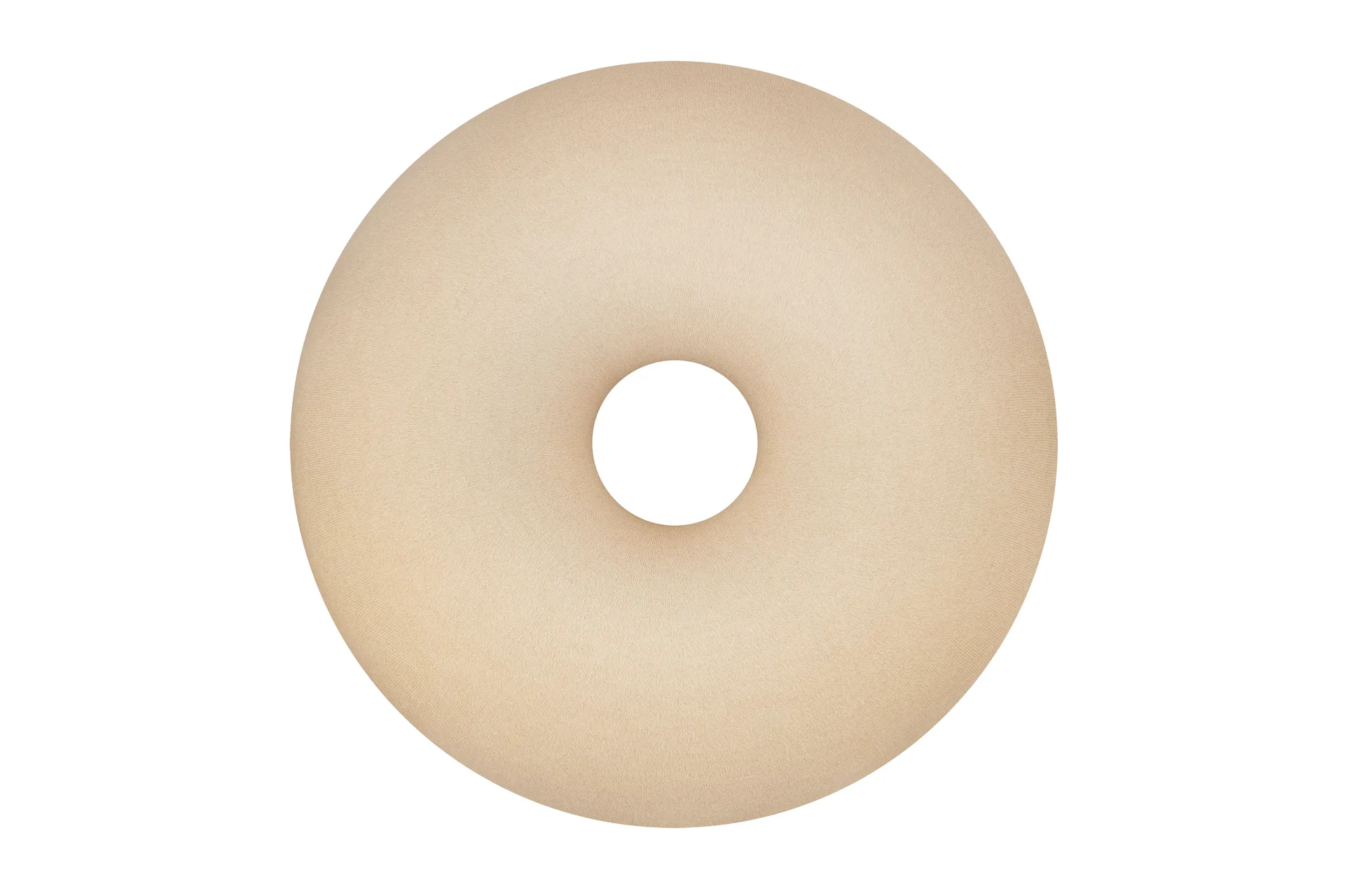 Boa poef Ø114 cm, Oatmeal Hem