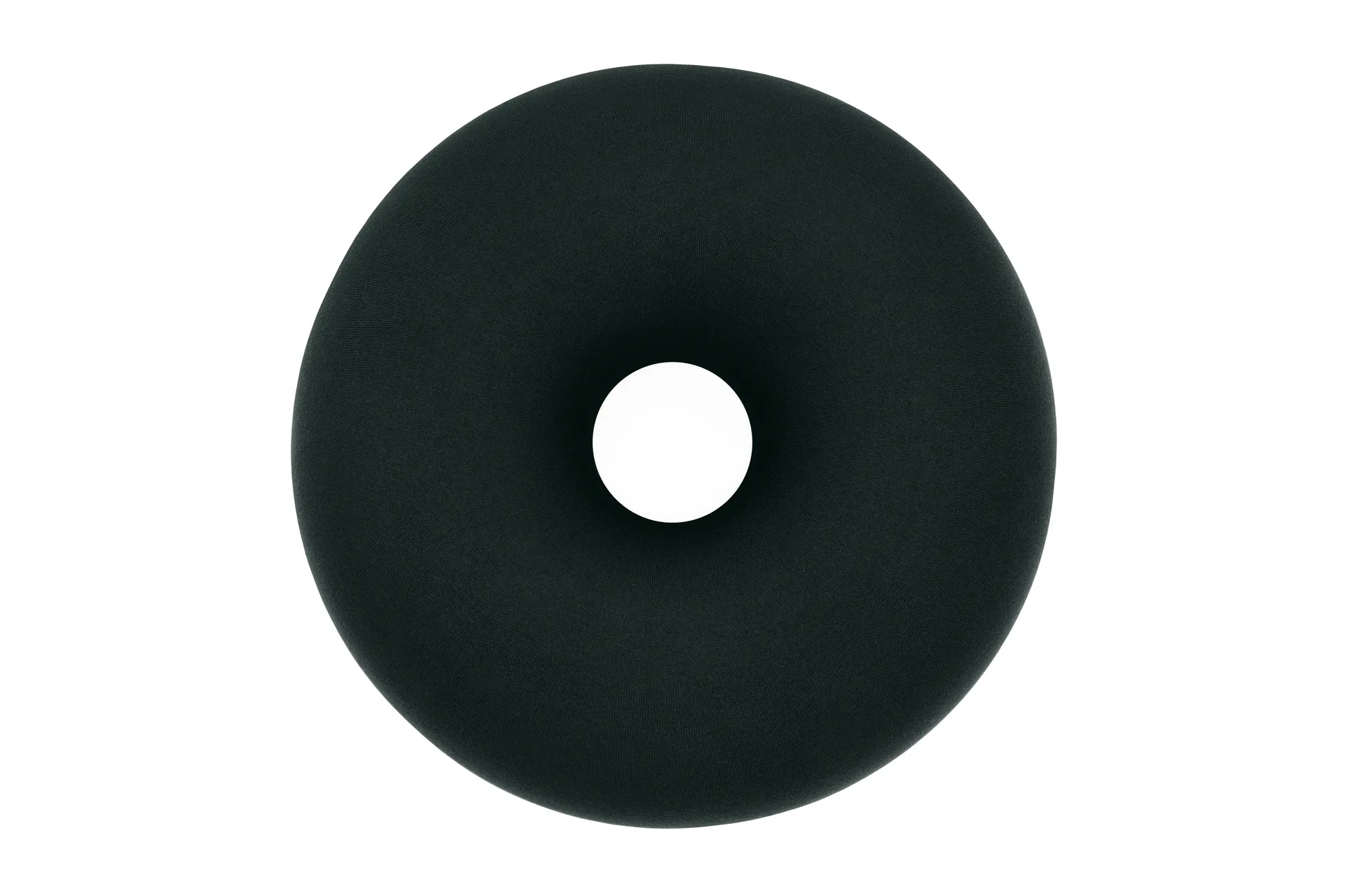 Boa poef Ø114 cm, Pine green Hem