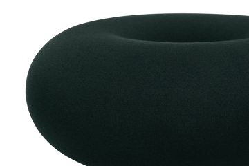 Boa poef Ø114 cm - Pine green - Hem