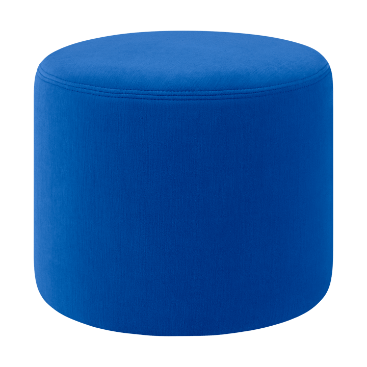 Bon poef Ø50x41 cm - Blue - Hem