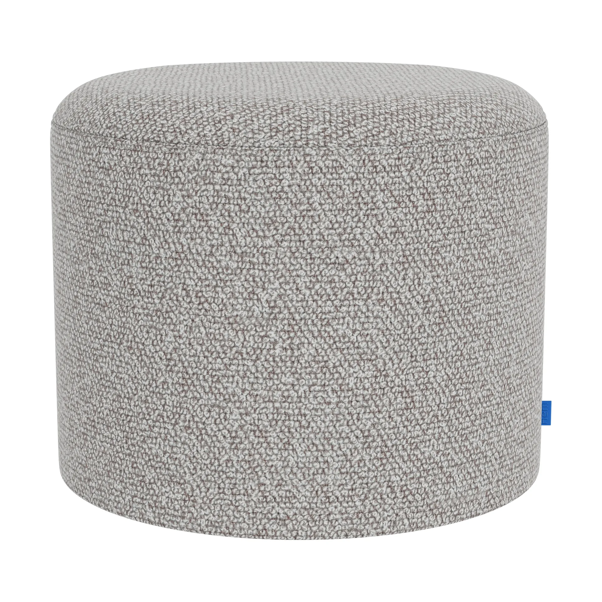 Bon poef Ø50x41 cm, Pebble Hem
