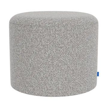 Bon poef Ø50x41 cm - Pebble - Hem