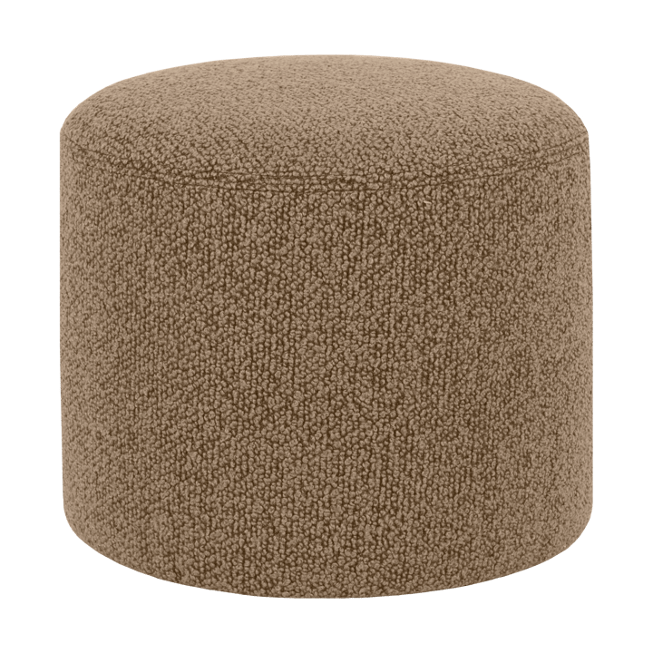 Bon poef Ø50x41 cm - Sawdust - Hem