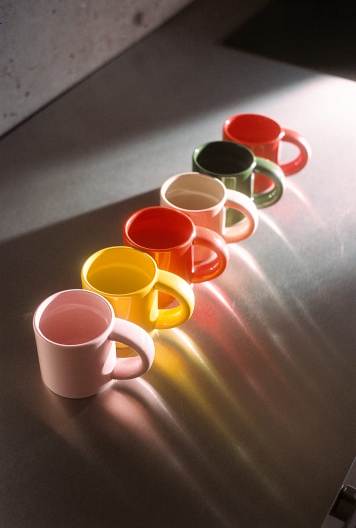 Bronto espressokopje 10 cl 4-pack, Green Hem