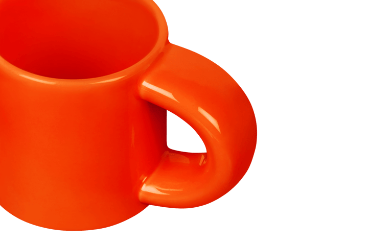 Bronto espressokopje 10 cl 4-pack, Multi Hem