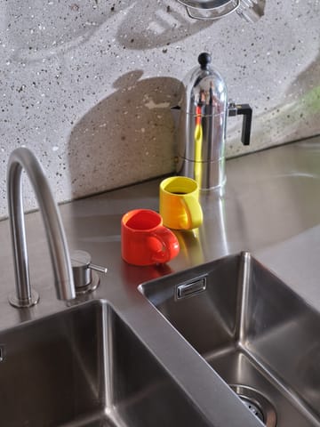 Bronto espressokopje 10 cl 4-pack - Orange - Hem