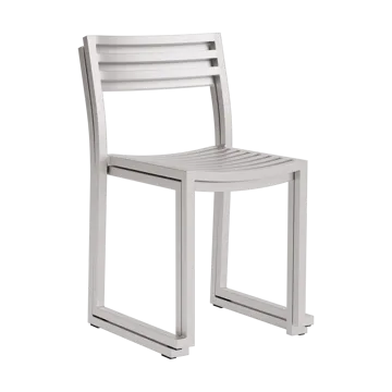 Chop stoel 2-pack - Stainless steel - Hem