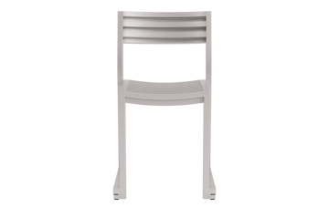 Chop stoel 2-pack - Stainless steel - Hem