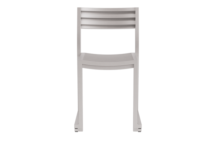 Chop stoel 2-pack, Stainless steel Hem