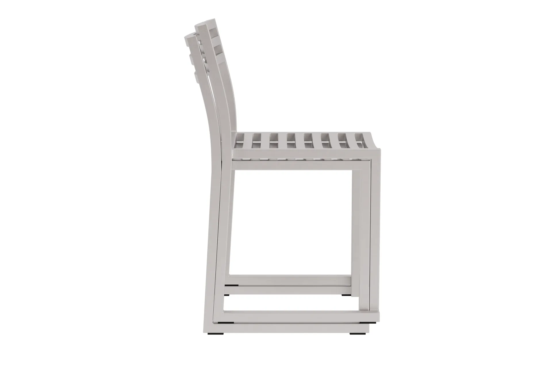 Chop stoel 2-pack, Stainless steel Hem