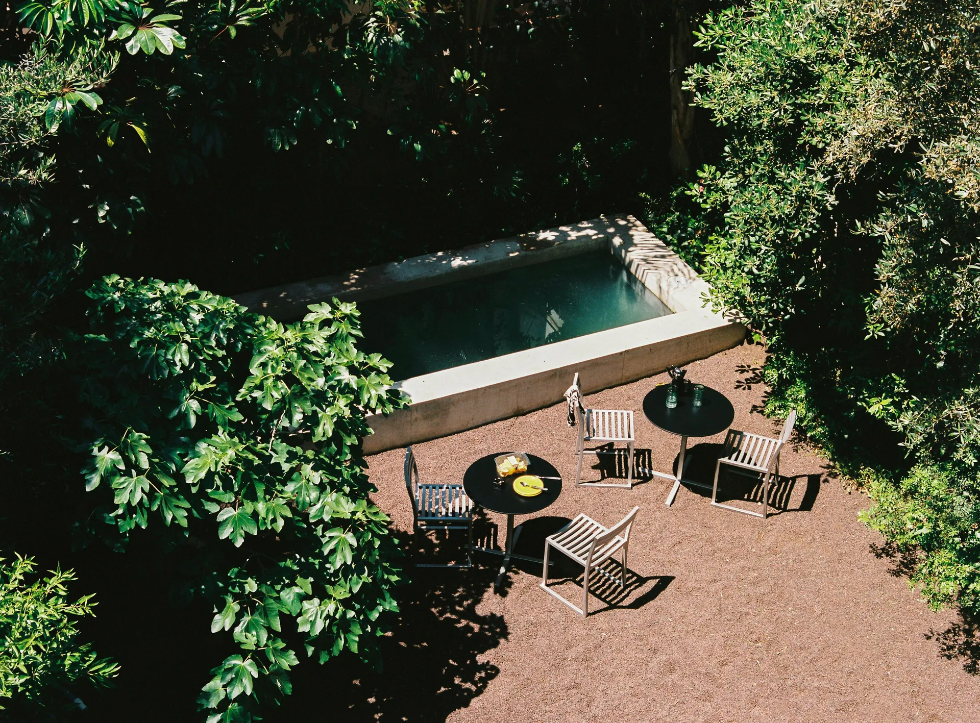 Chop stoel 2-pack, Stainless steel Hem