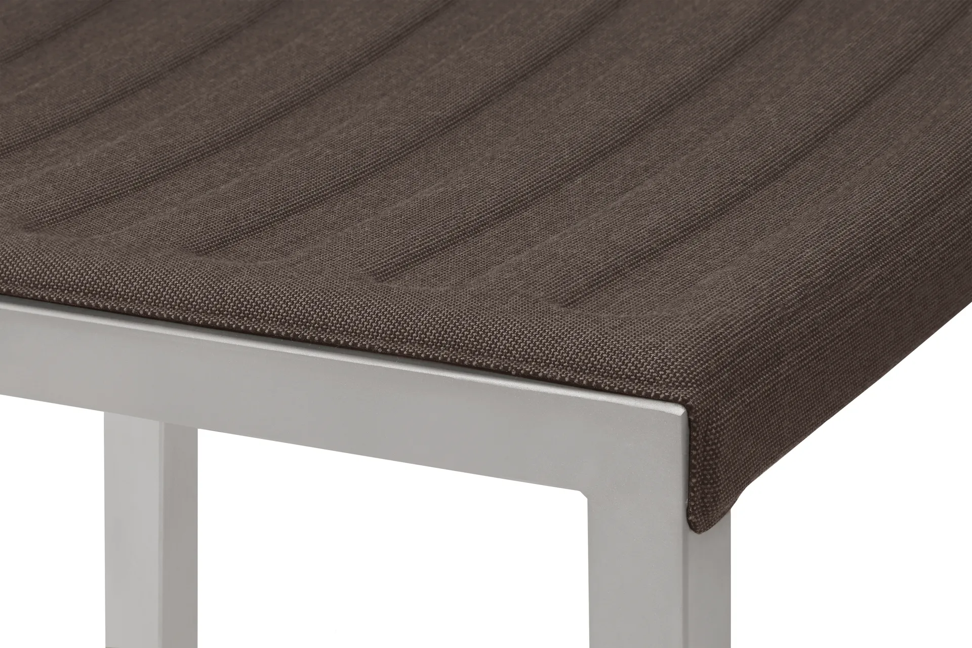 Chop stoelkussen 39x54 cm, Brown Hem