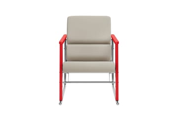 Experiment 503 loungefauteuil - Red-light beige - Hem