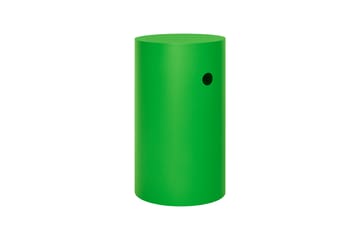 Hide plantenzuil Ø38x68 cm - Pure green textured - Hem