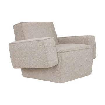 Hunk loungefauteuil met armleuningen - Swan - Hem